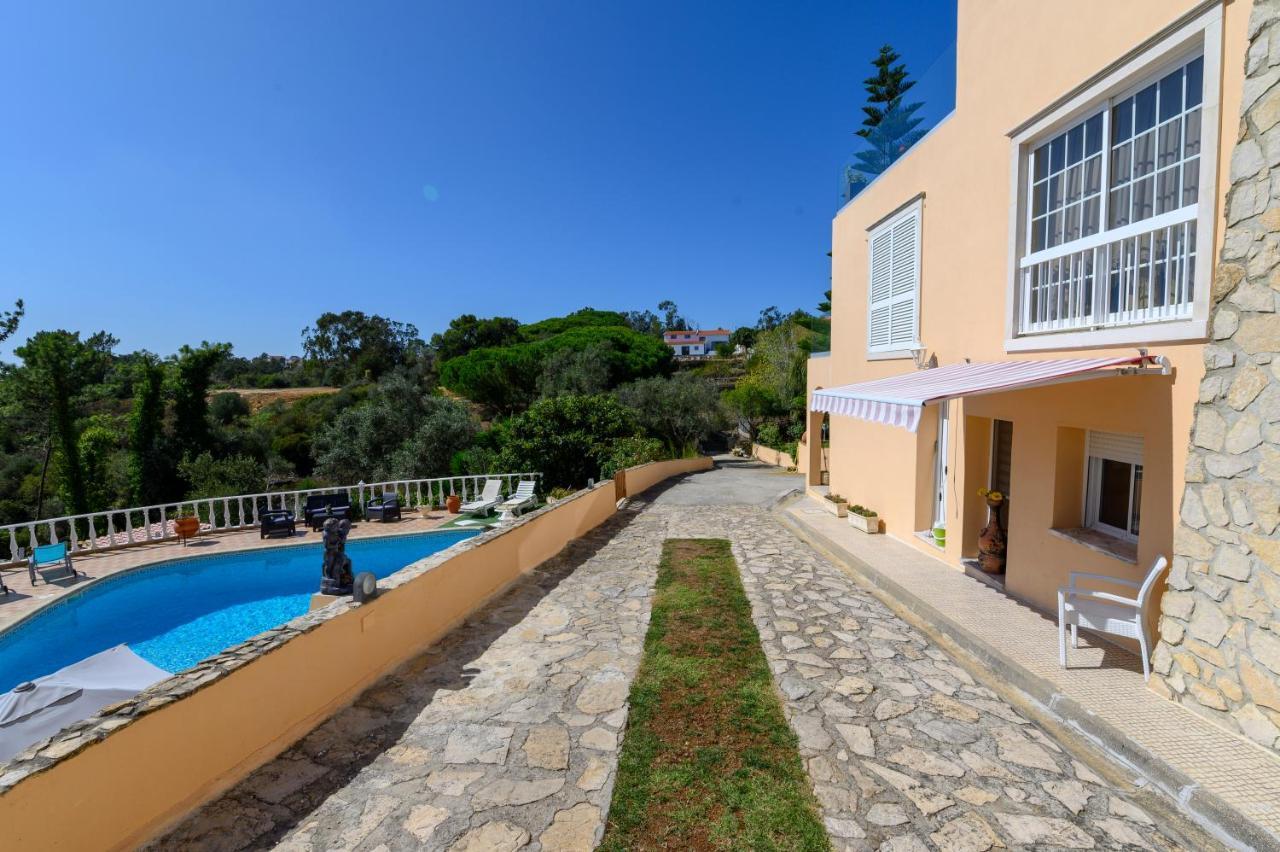 Quinta Do Vale - Natureza, Piscina E Praia! Carvoeira Exteriör bild