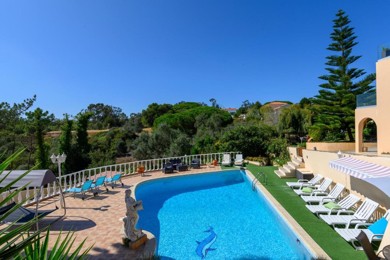 Quinta Do Vale - Natureza, Piscina E Praia! Carvoeira Exteriör bild