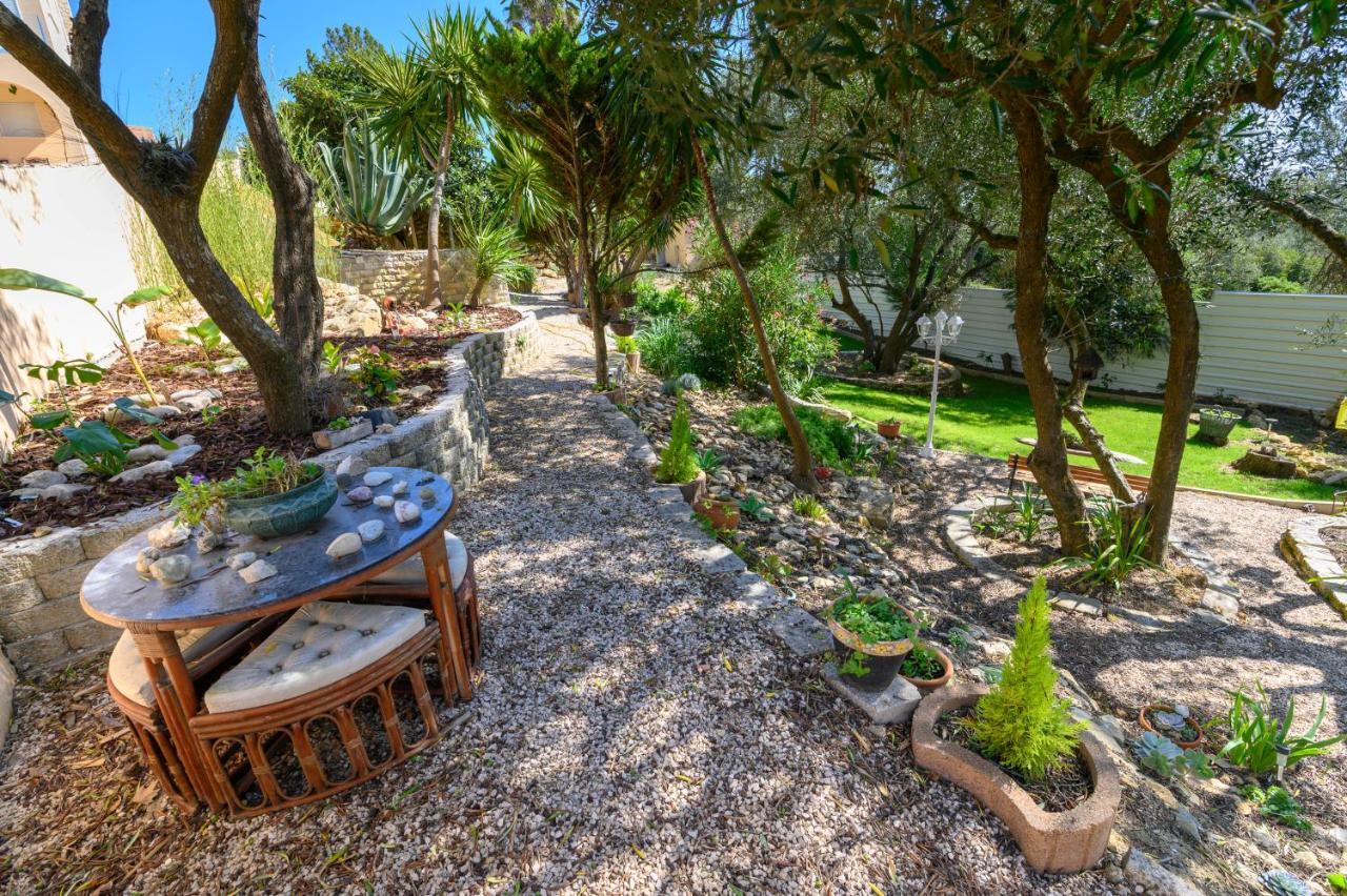 Quinta Do Vale - Natureza, Piscina E Praia! Carvoeira Exteriör bild